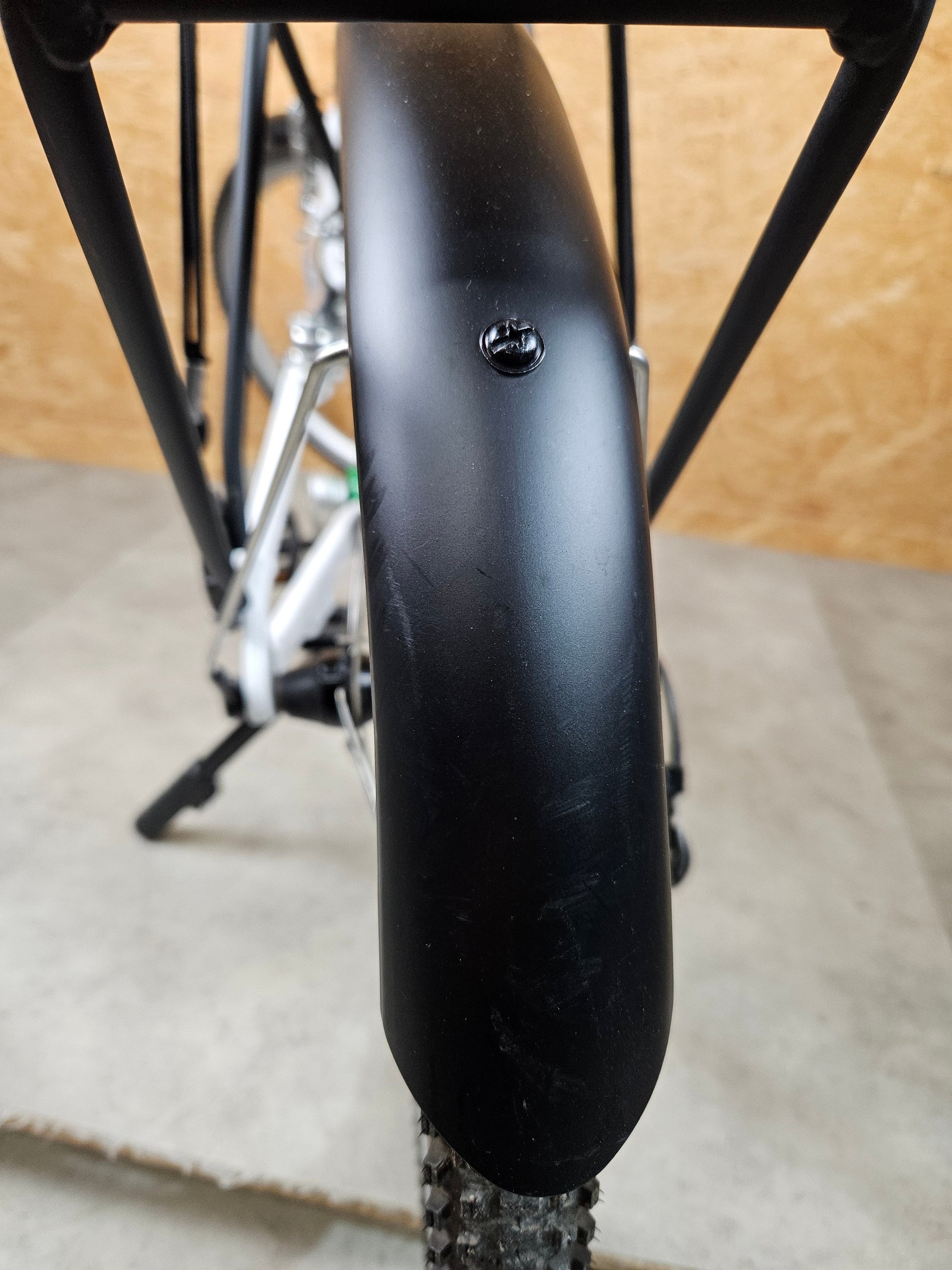 Woom 4 Kinderfahrrad - Grün in Gutem Zustand Fahrrad 16