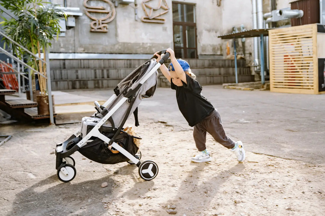 time to move on stroller kinderwagen gebraucht selling verkauf