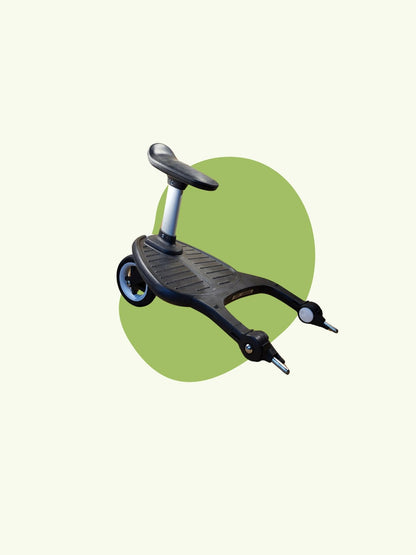 Bugaboo - Mitfahrbrett - Schwarz 1