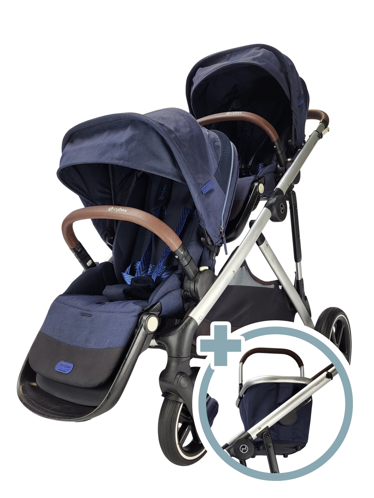 Cybex - Gazelle S