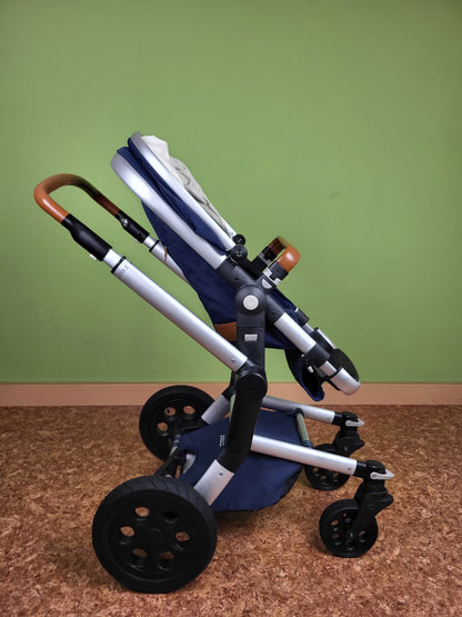 Joolz - Day Kombikinderwagen - Blau / Gut Kinderwagen 9