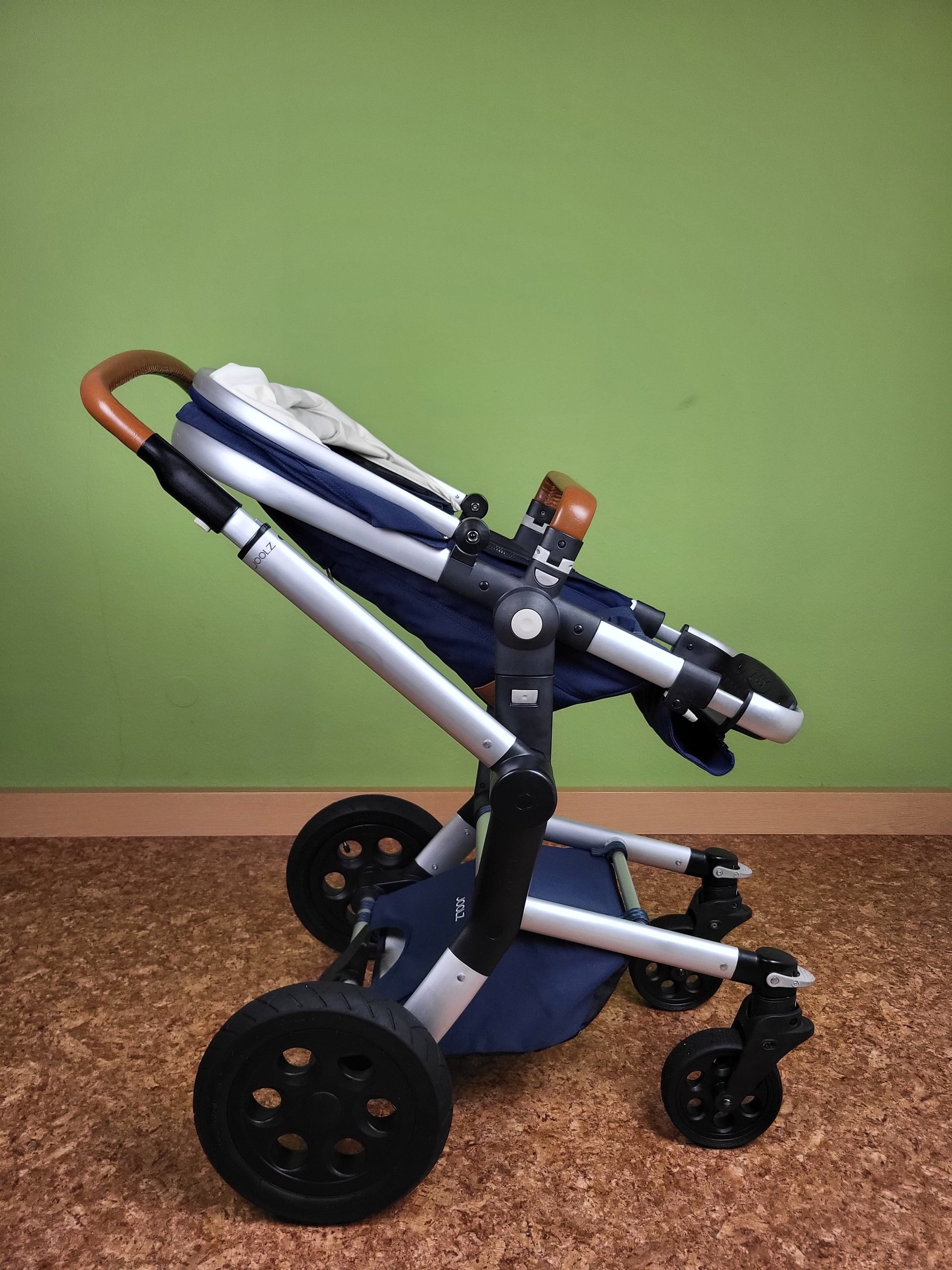 Joolz - Day Kombikinderwagen - Blau / Gut Kinderwagen 10