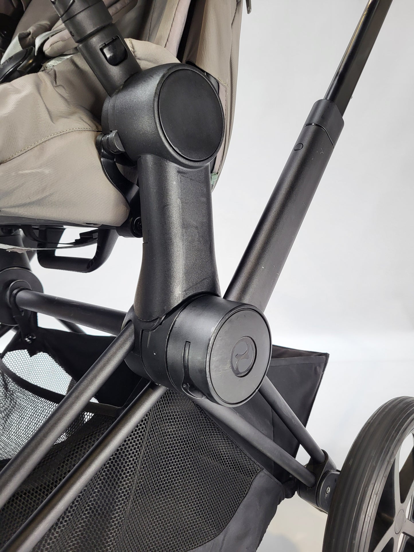 Cybex - Priam platinum