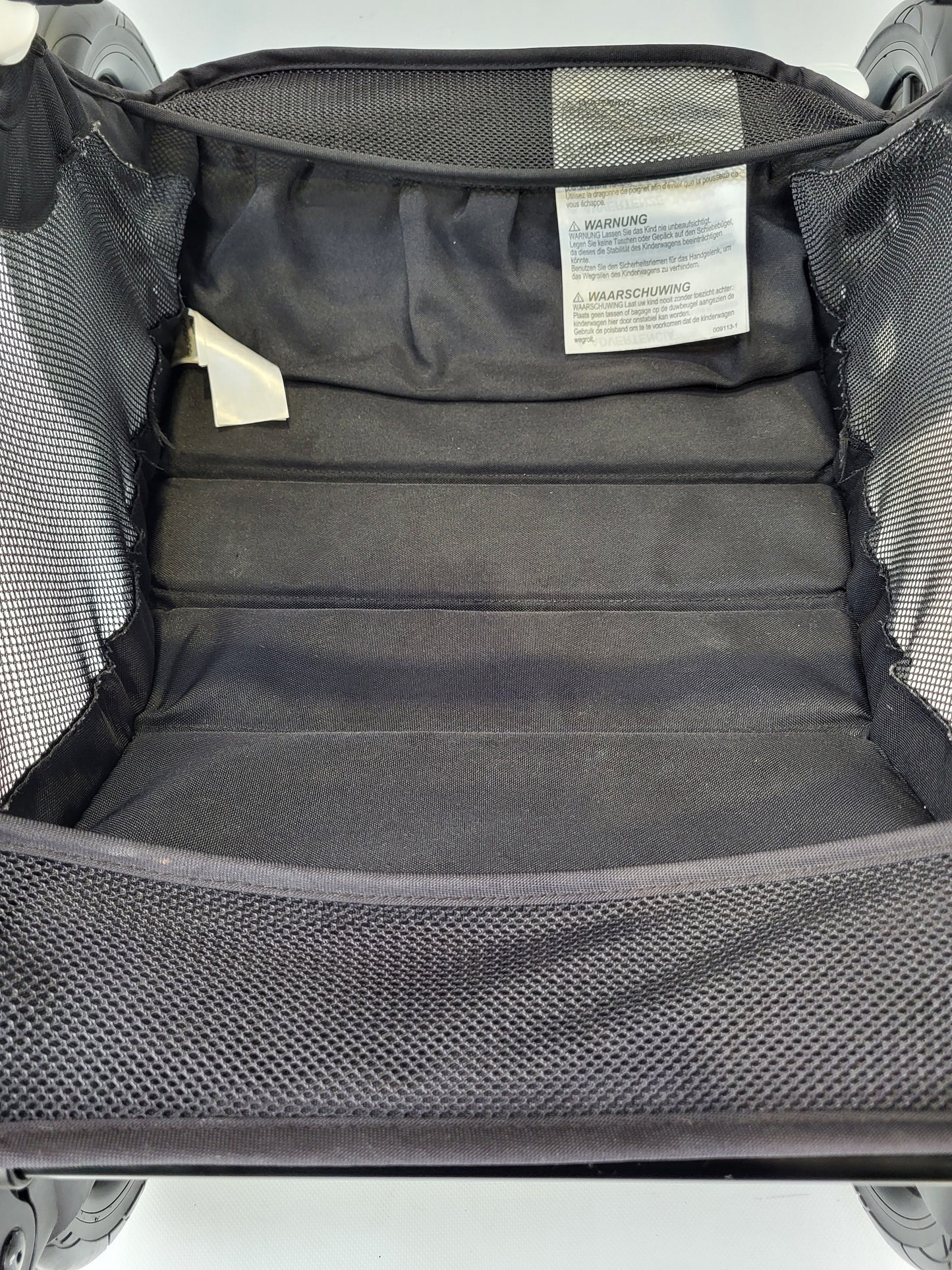 Bugaboo - Fox 2