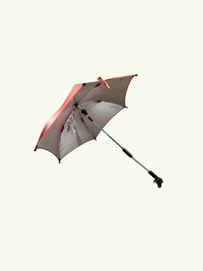 Bugaboo - Sonnenschirm - Rot 2