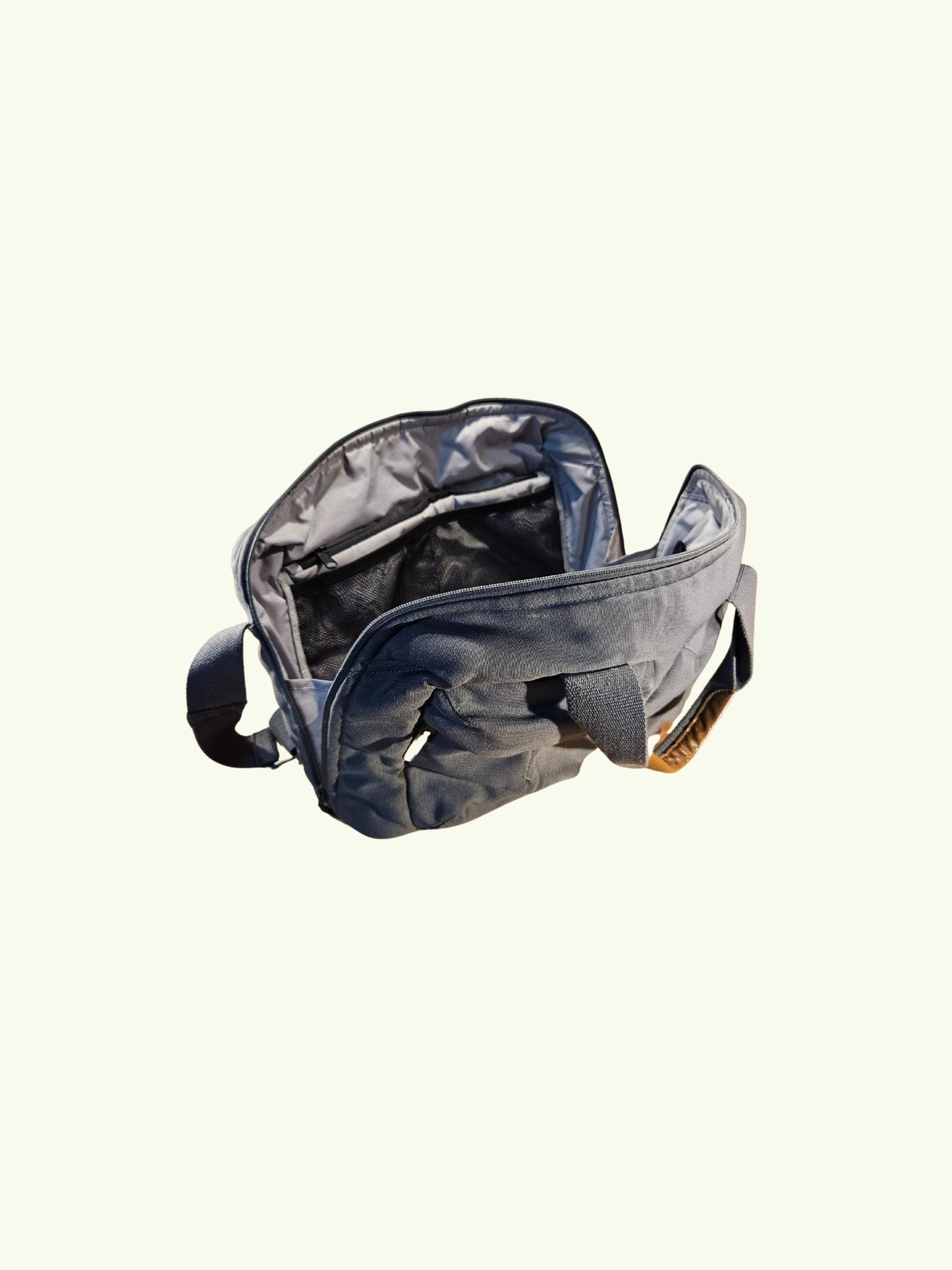 Joolz - Wickeltasche - Grau 2