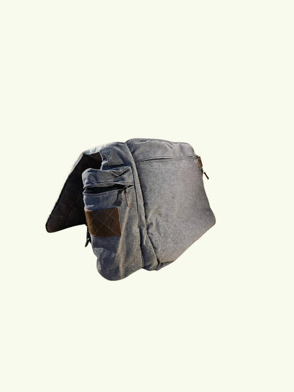 Joolz - Wickeltasche - Grau 2
