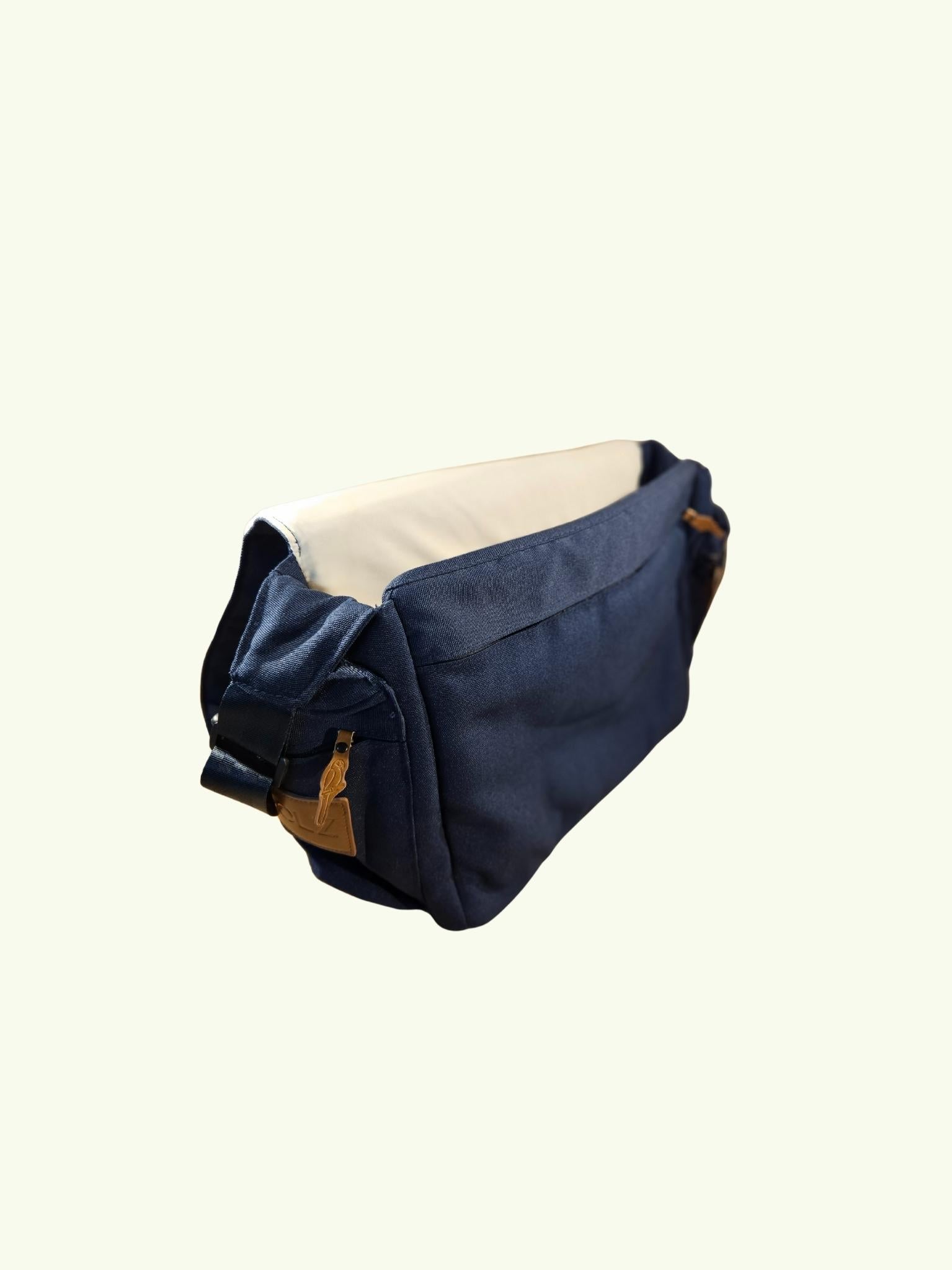 Joolz - Wickeltasche - Blau 2
