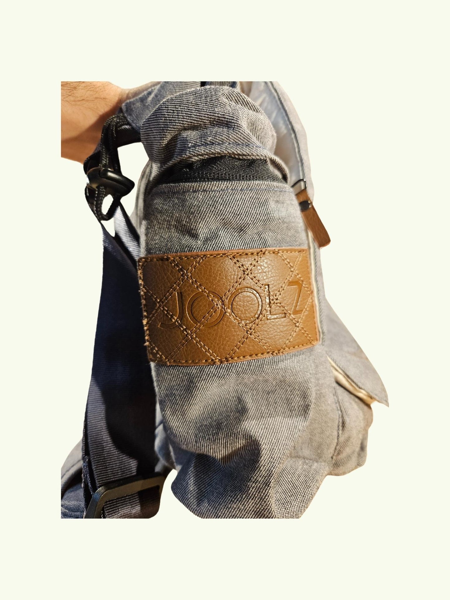 Joolz - Wickeltasche - Grau 3