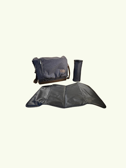 Abc Design - Wickeltasche - Grau 3