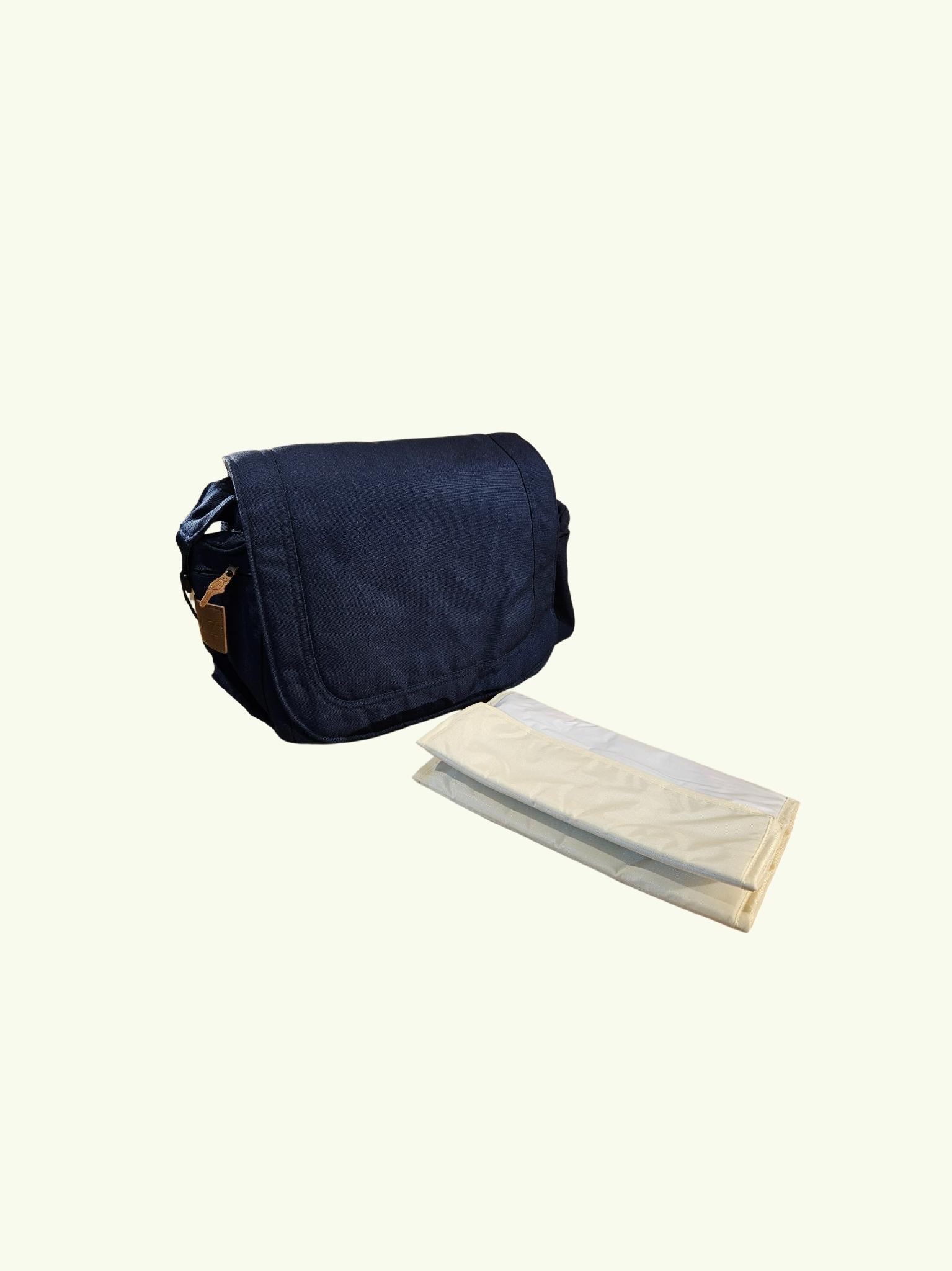 Joolz - Wickeltasche - Blau 3
