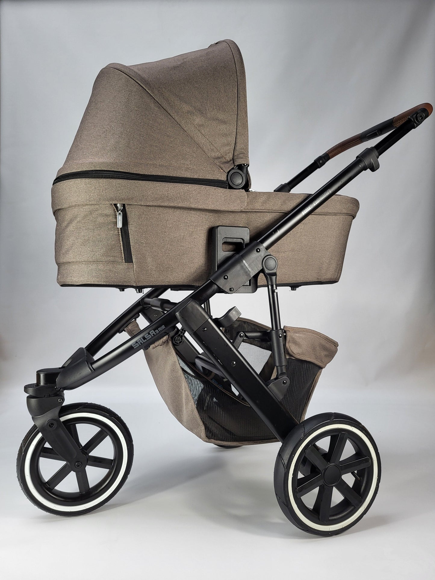 Abc-design - Salsa 3 Air am Besten Kinderwagen