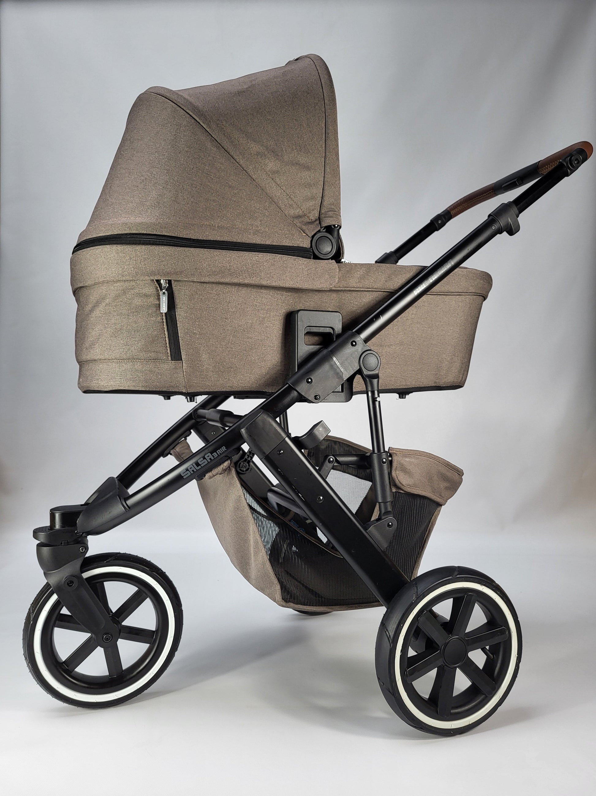 Abc-design - Salsa 3 Air am Besten Kinderwagen