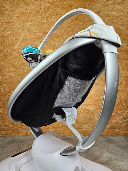 4Moms - mamaRoo Babywippe Multi Plush