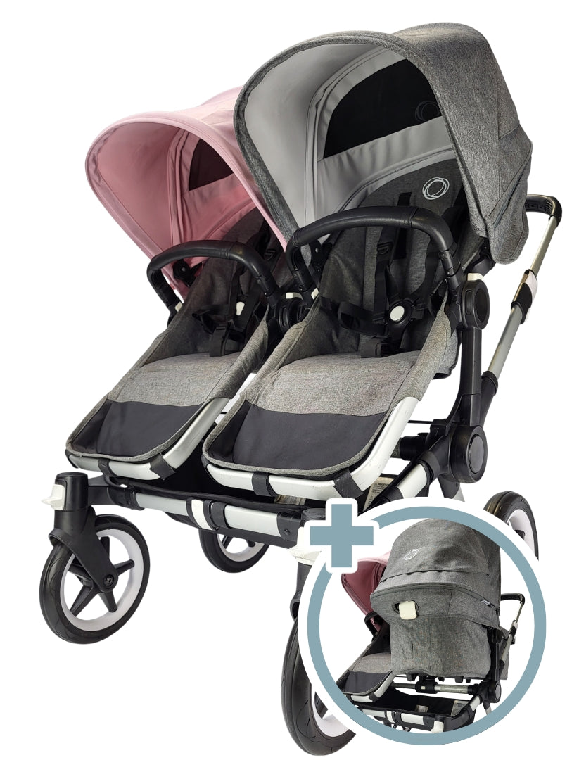 Bugaboo - Donkey 3 Duo