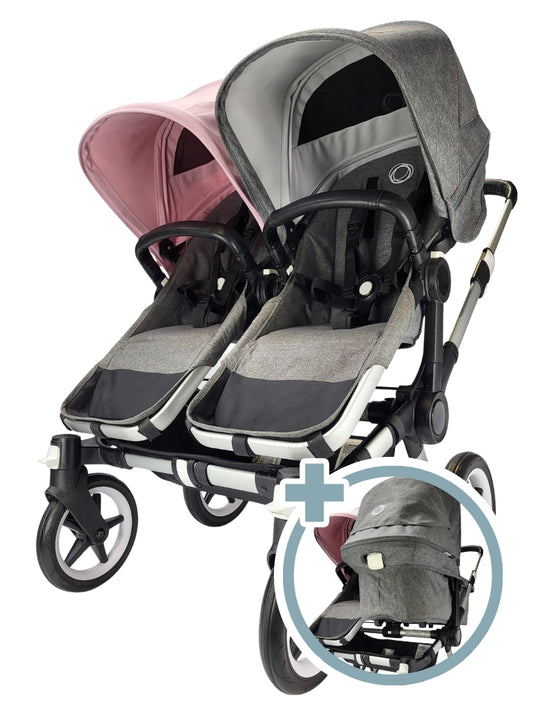 Bugaboo - Donkey 3 Duo