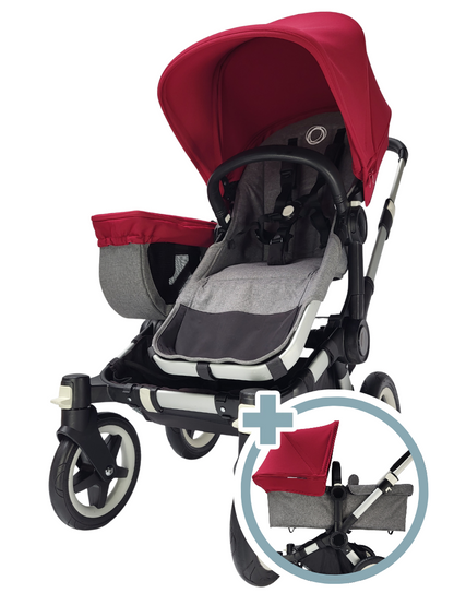 Bugaboo - Donkey 2 Mono
