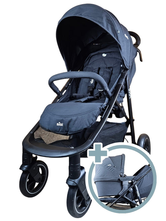 Kinderwagen aufbereitet kaufen: Hochwertig, garantiert & bis zu 80%  gnstiger  tagged "Joie"  The Little Move
