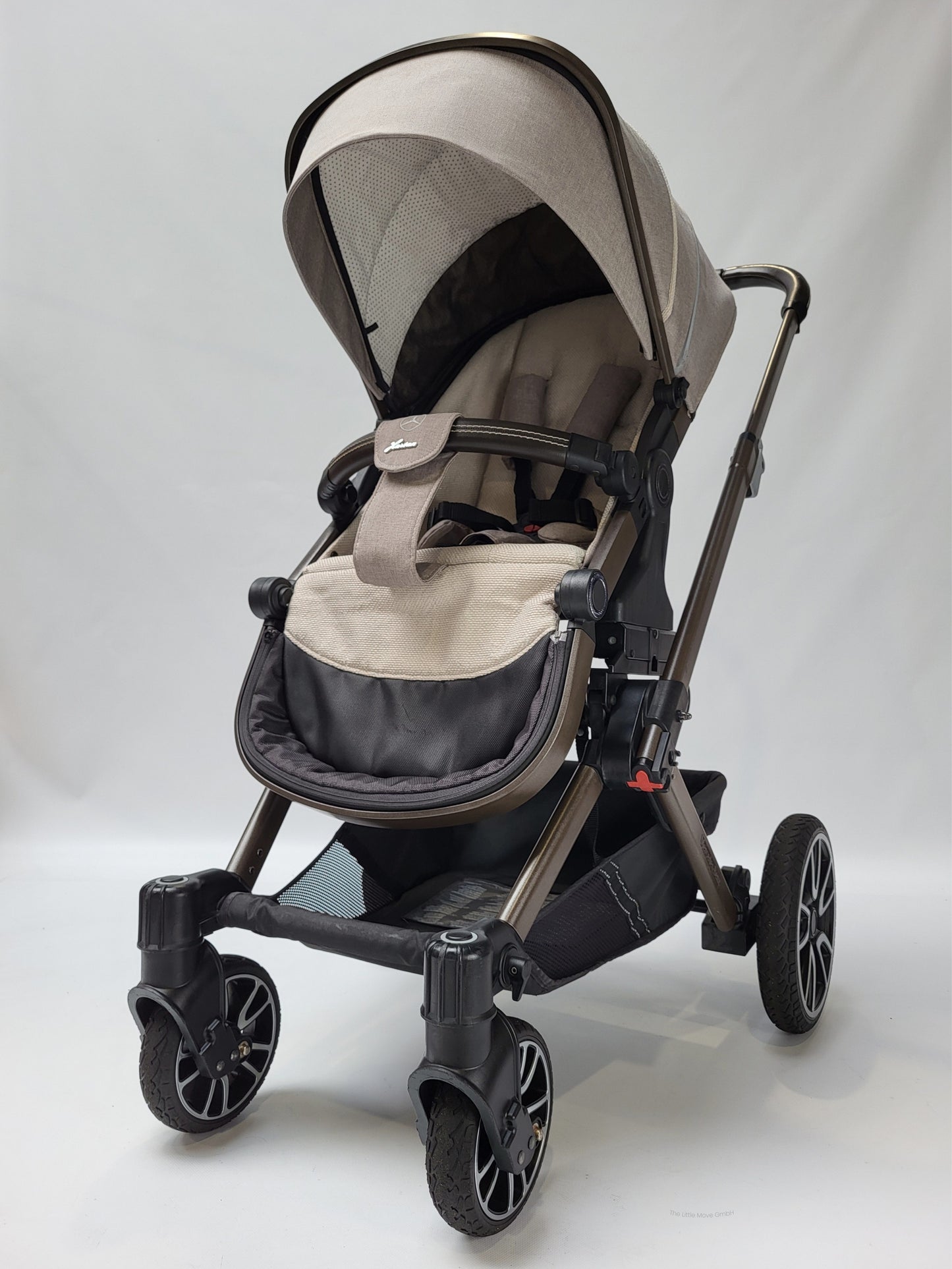 Hartan - Mercedes Benz Avantgarde All-Terrain Tartufo