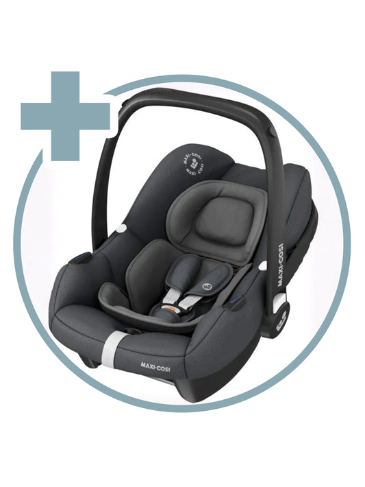 NEUWARE – Maxi-Cosi CabrioFix i-Size Babyschale / Autositz