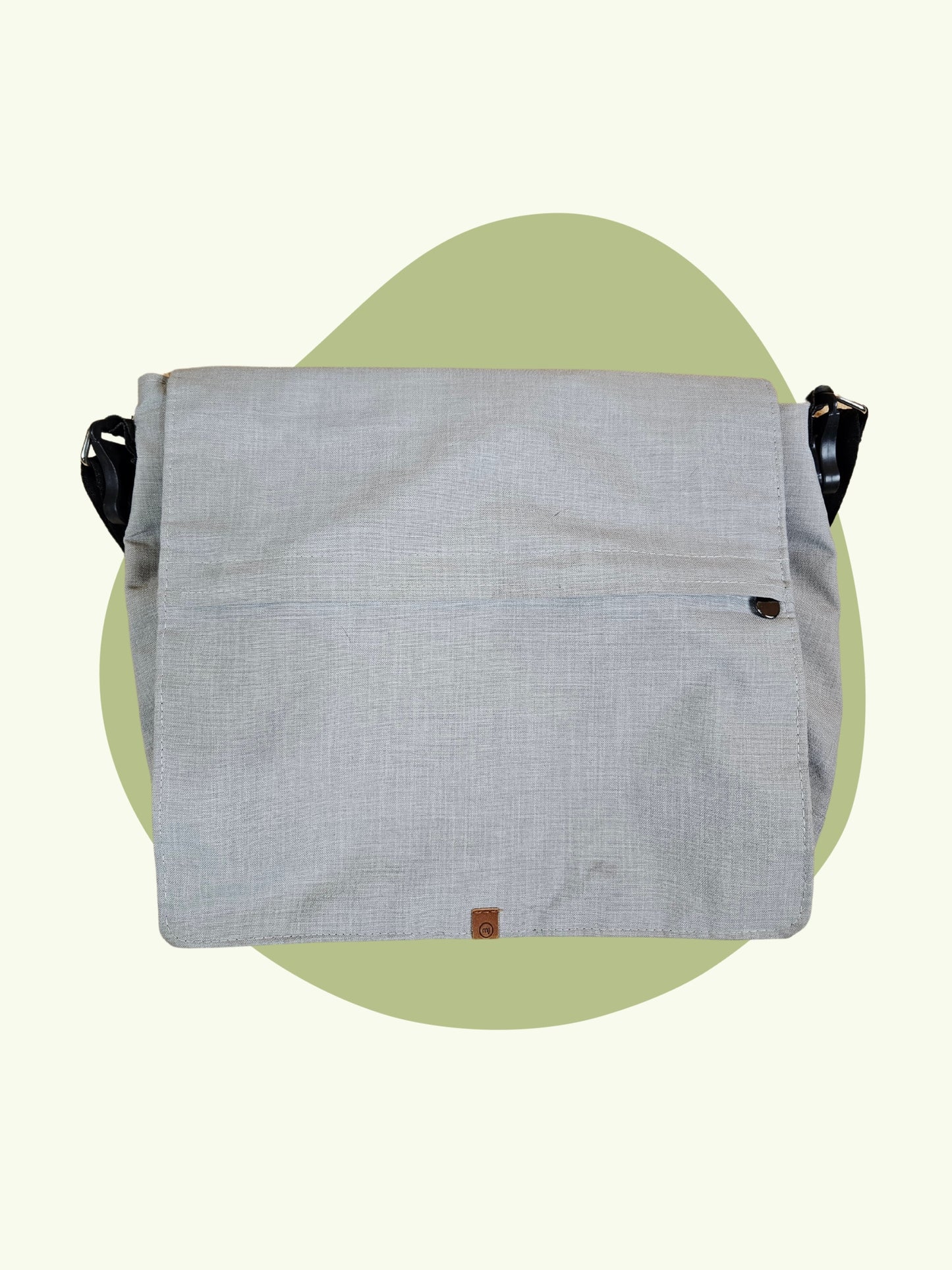 My Junior - Wickeltasche - Weiß 1