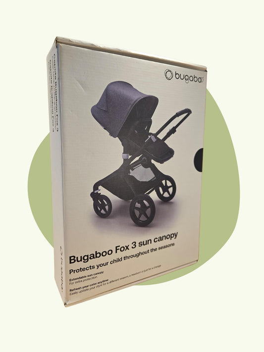 Bugaboo Fox 3 Sonnendach - wie Neu 1