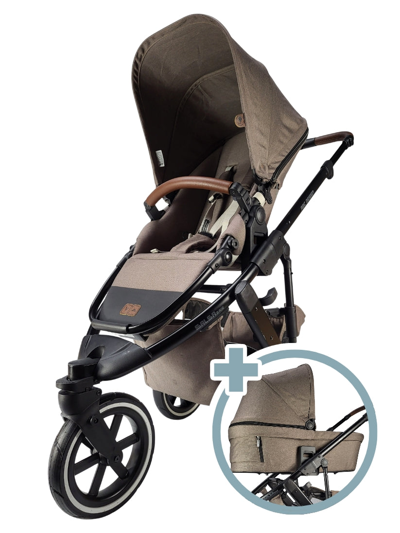 Abc-design - Salsa 3 Air am Besten Kinderwagen 1