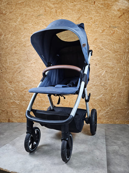 Abc-design Avus - Buggy Kinderwagen (sportsitz) - Blau - in Gutem Zustand Kinderwagen 10