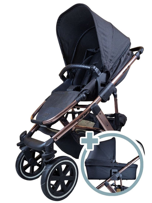 Abc Design - Salsa 4 Air Diamond Edition am Besten Kinderwagen 1