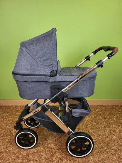Abc Design - Salsa 4 Diamond Edition Kombikinderwagen Kinderwagen Gebraucht Einfach Besser! 15