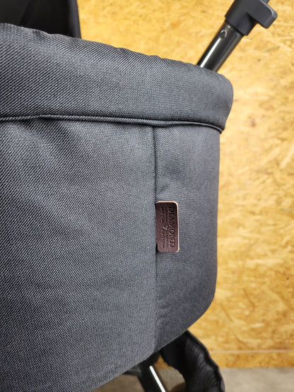 ABC-Design - Salsa 4 Air inkl. Zubehör