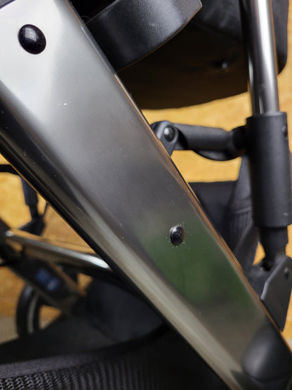 ABC-Design - Salsa 4 Air inkl. Zubehör