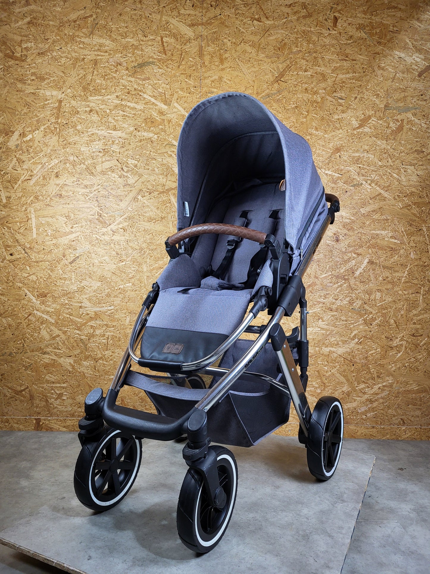 ABC-Design - Salsa 4 Air