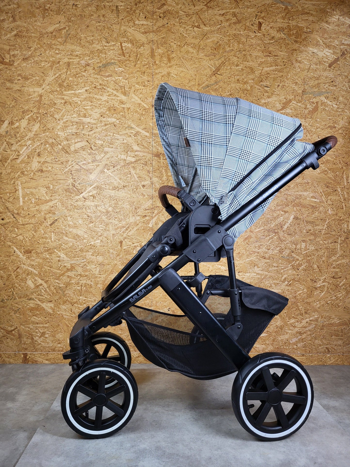 Abc-design - Salsa 4 Air am Besten Kinderwagen 6
