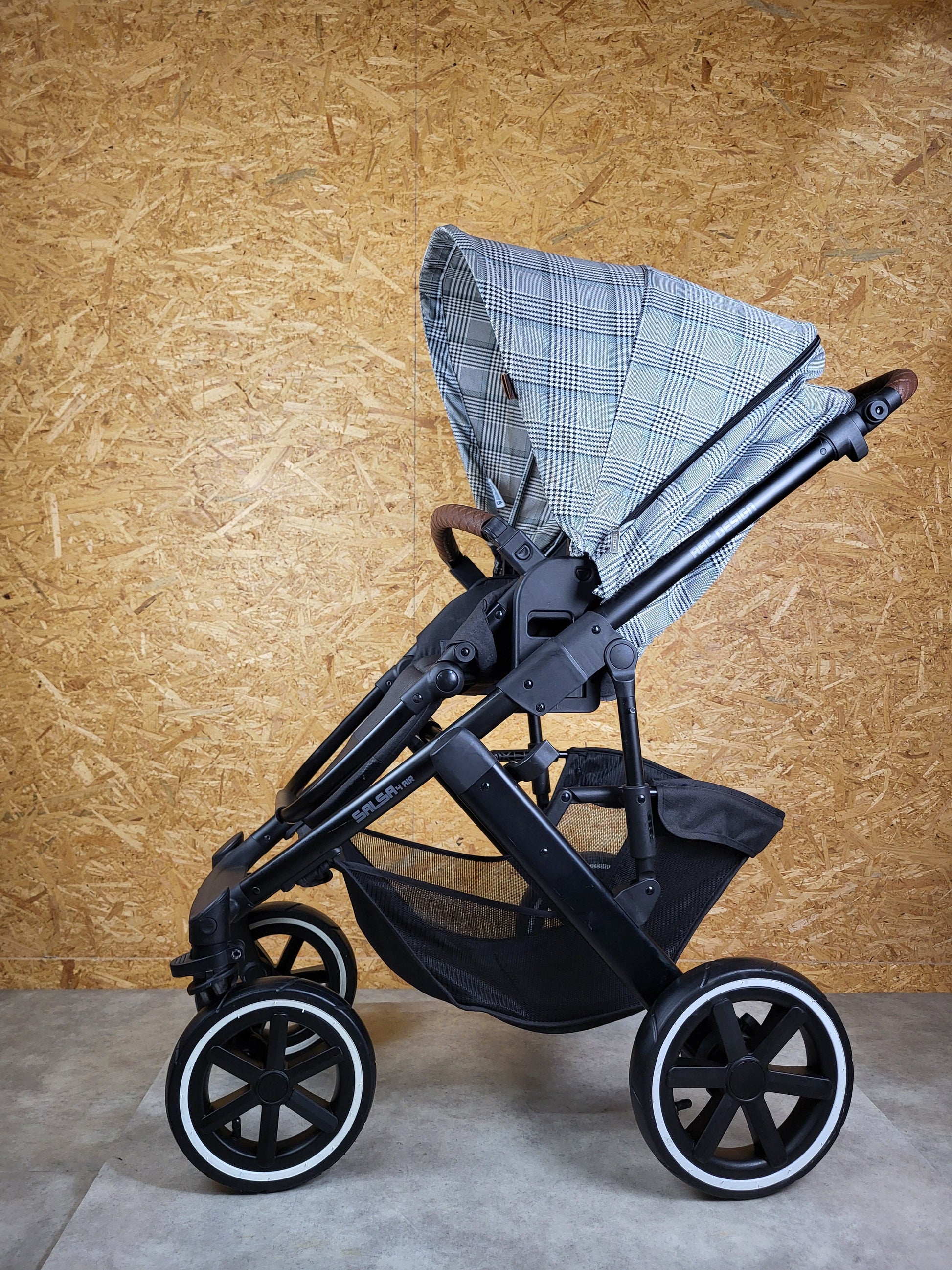Abc-design - Salsa 4 Air am Besten Kinderwagen 6
