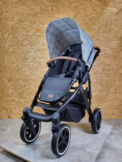 Abc-design - Salsa 4 Air am Besten Kinderwagen