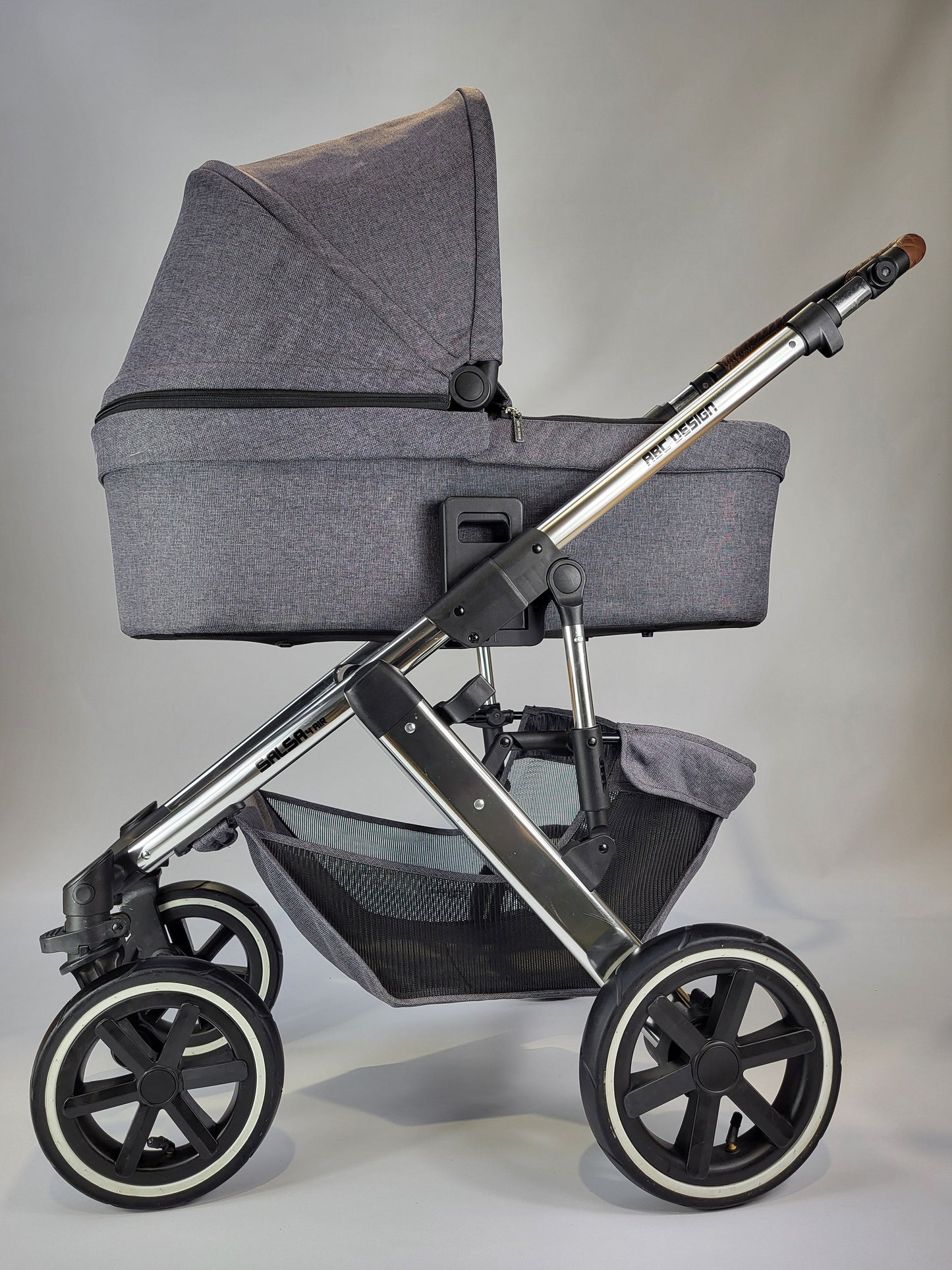 Abc-design - Salsa 4 Air am Besten Kinderwagen 2