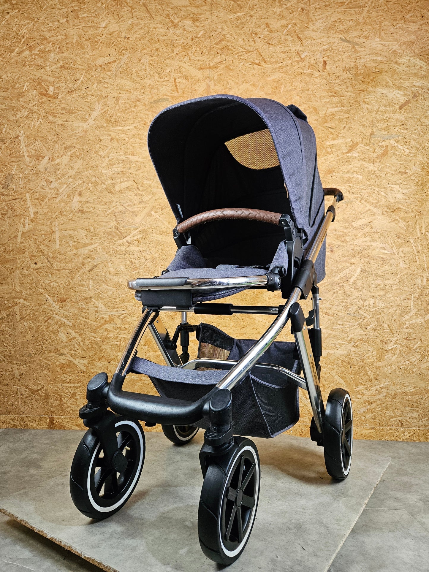 Kinderwagen ABCDesign Salsa 4 Air - aufbereiteter Kinderwagen #7