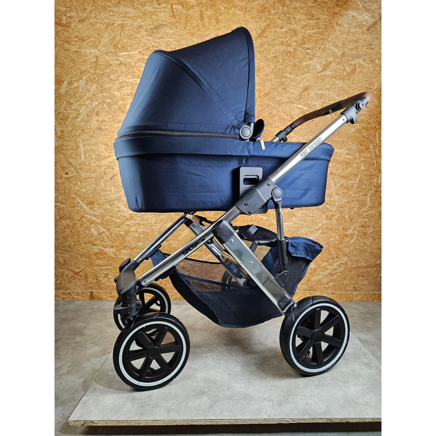 Abc-design - Salsa 4 Air am Besten Kinderwagen 2
