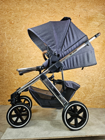 Kinderwagen ABCDesign Salsa 4 Air - aufbereiteter Kinderwagen #6