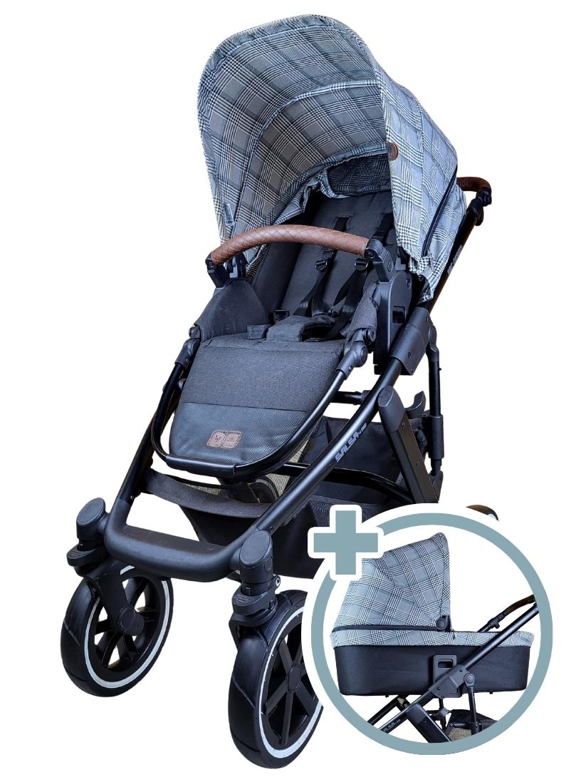 Abc-design - Salsa 4 Air am Besten Kinderwagen 1