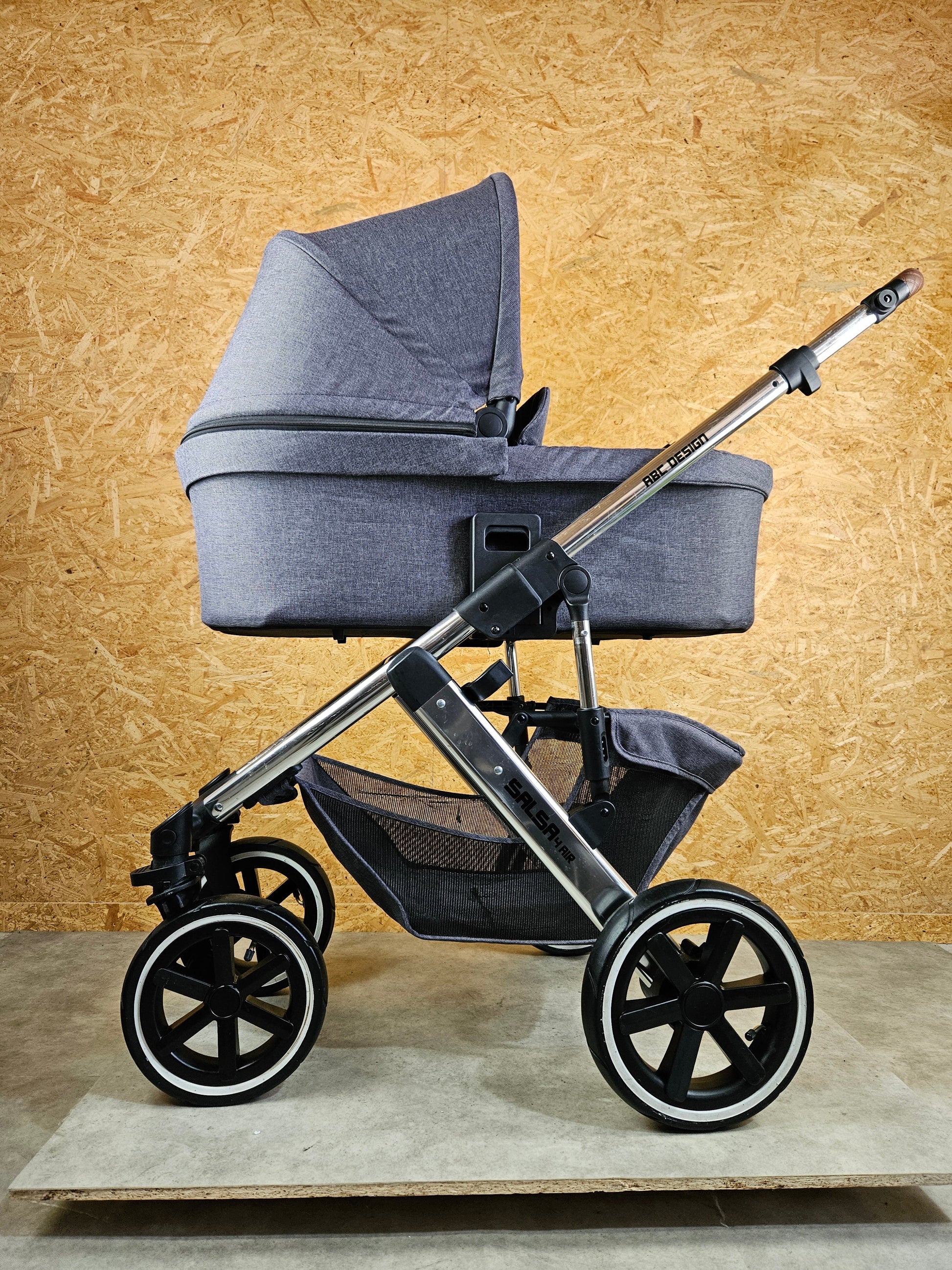 Abc-design Salsa 4 Air Kinderwagen am Besten 12 Kostenloser Versand