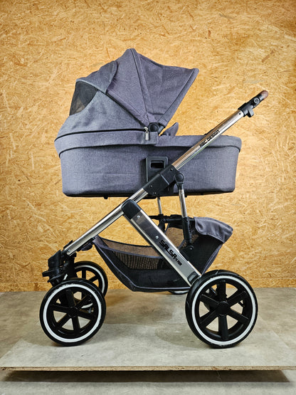 Kombikinderwagen ABCDesign Salsa 4 Air  - aufbereiteter Kinderwagen #5