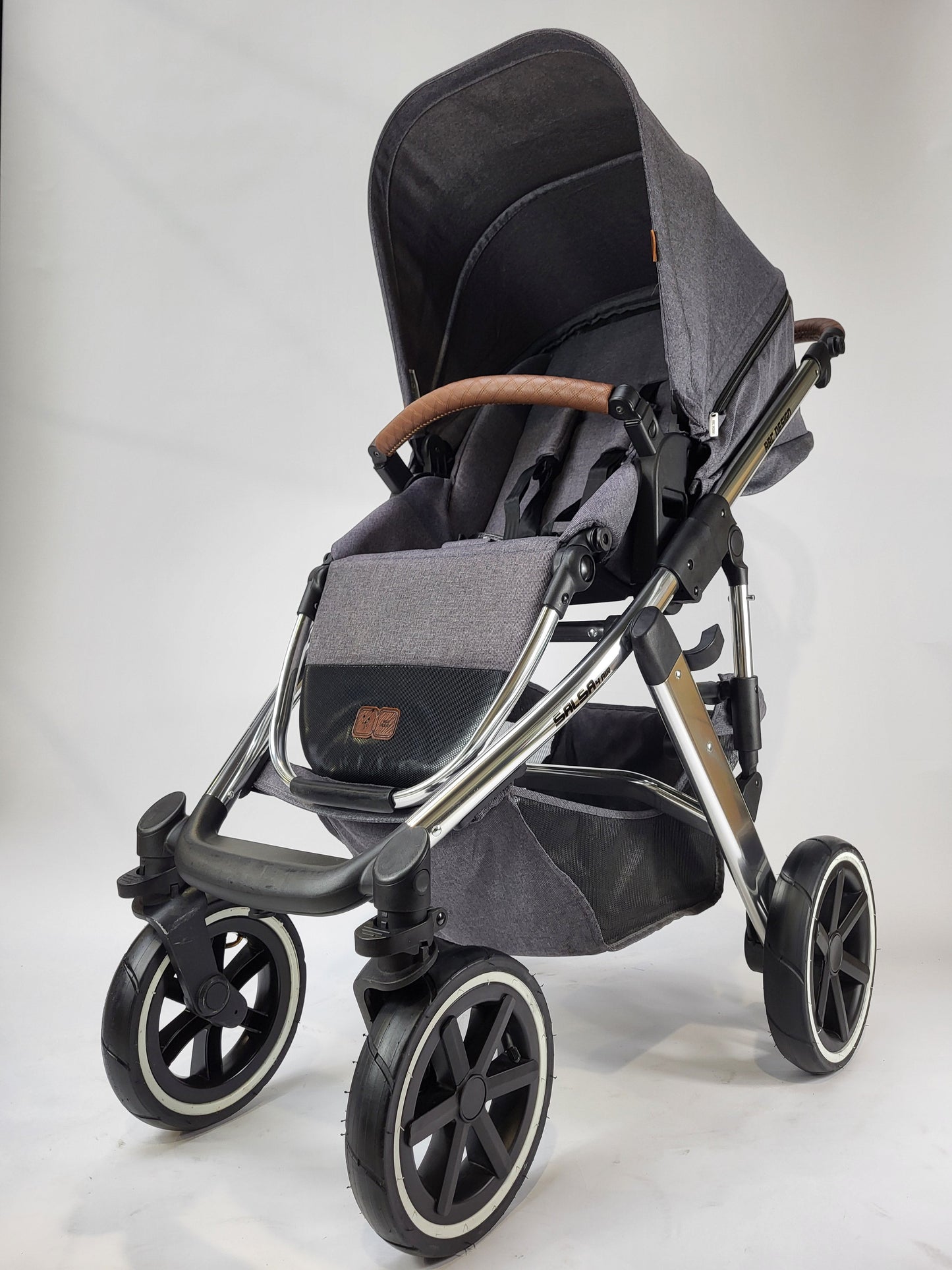 Abc-design - Salsa 4 Air am Besten Kinderwagen 3