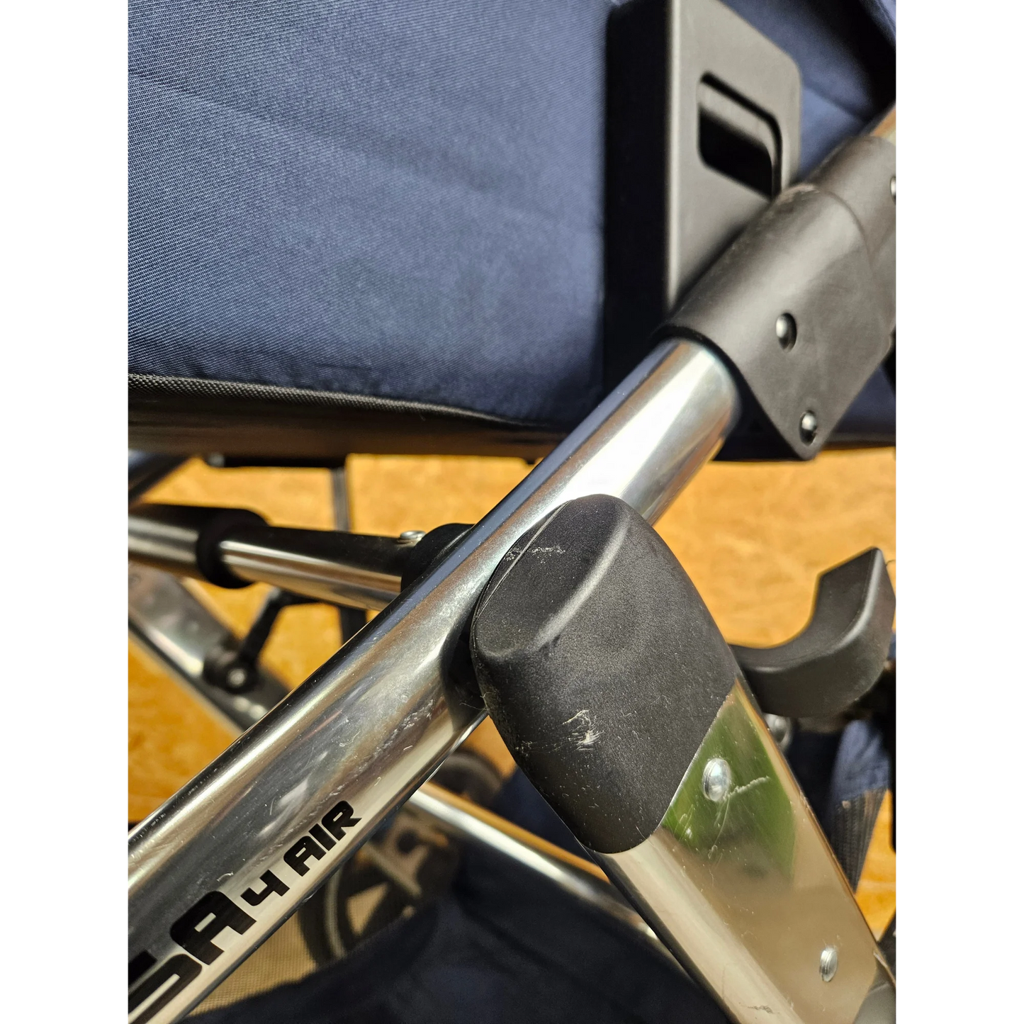 Abc-design - Salsa 4 Air am Besten Kinderwagen