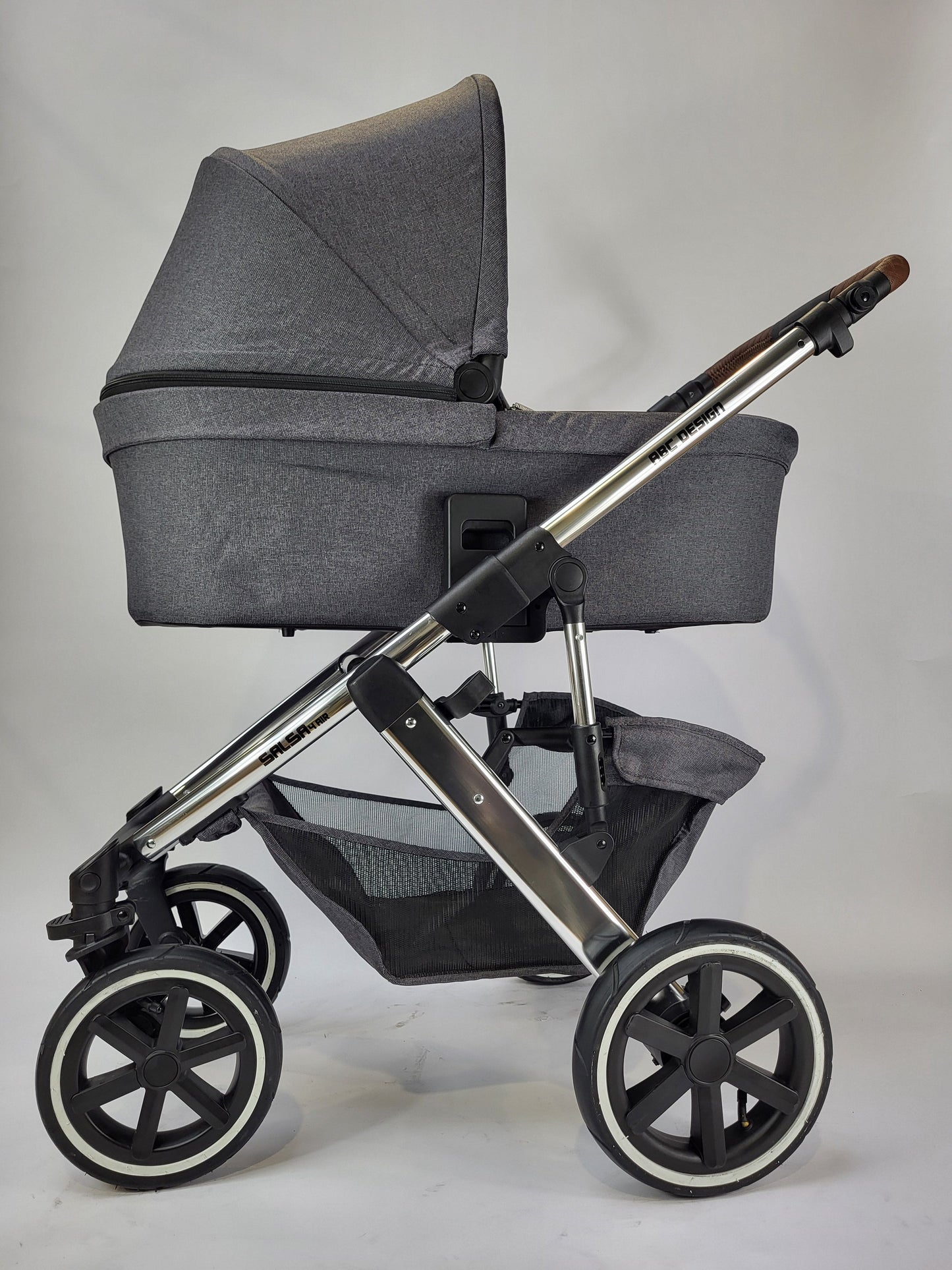 Abc-design - Salsa 4 Air am Besten Kinderwagen