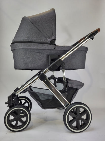 Abc-design - Salsa 4 Air am Besten Kinderwagen