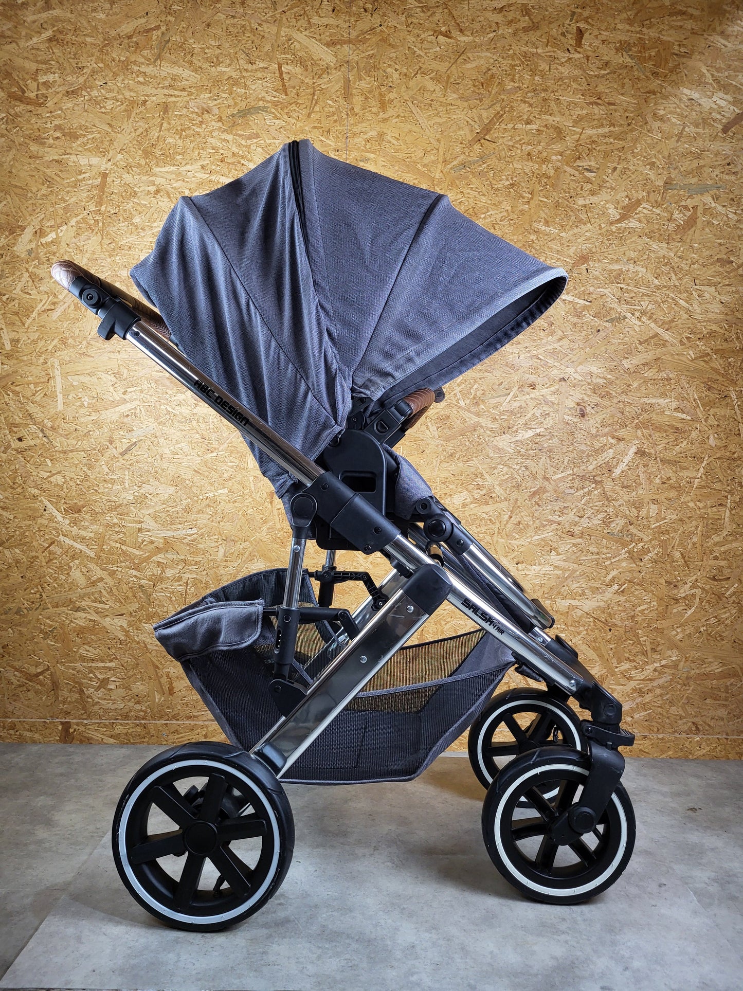 ABC-Design - Salsa 4 Air