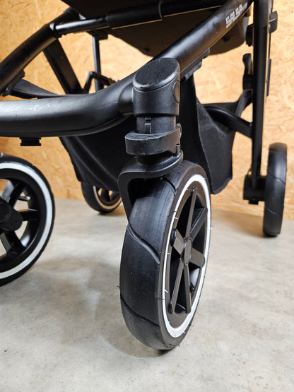 Kombikinderwagen ABCDesign Salsa 4 Air  - aufbereiteter Kinderwagen #8