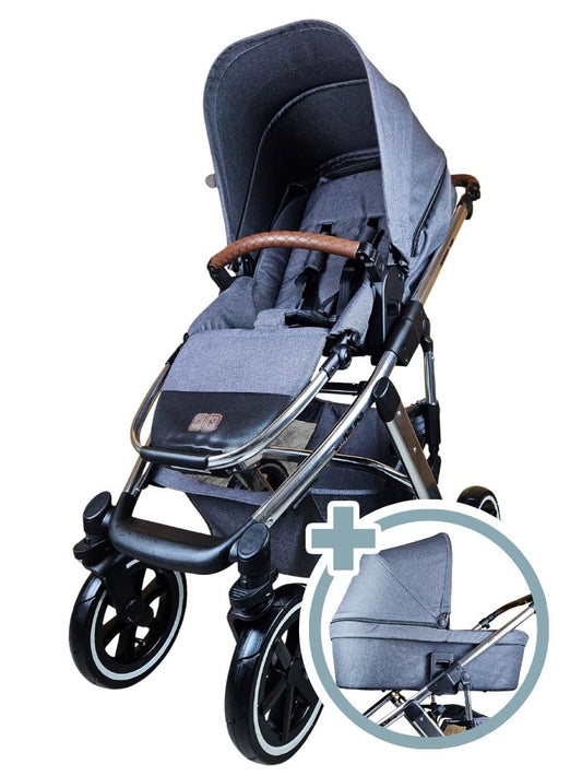 Abc-design - Salsa 4 Air am Besten Kinderwagen 1